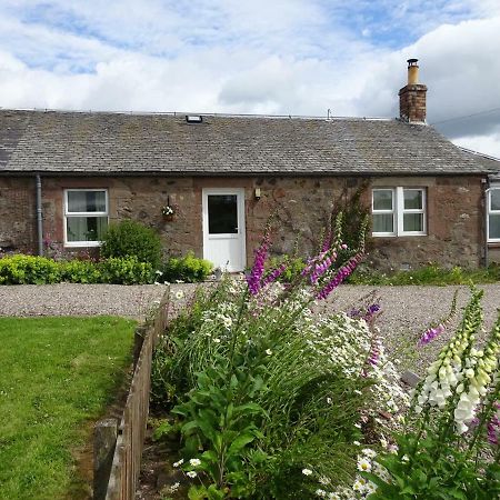 Incheoch Farm Cottage Kilry Extérieur photo