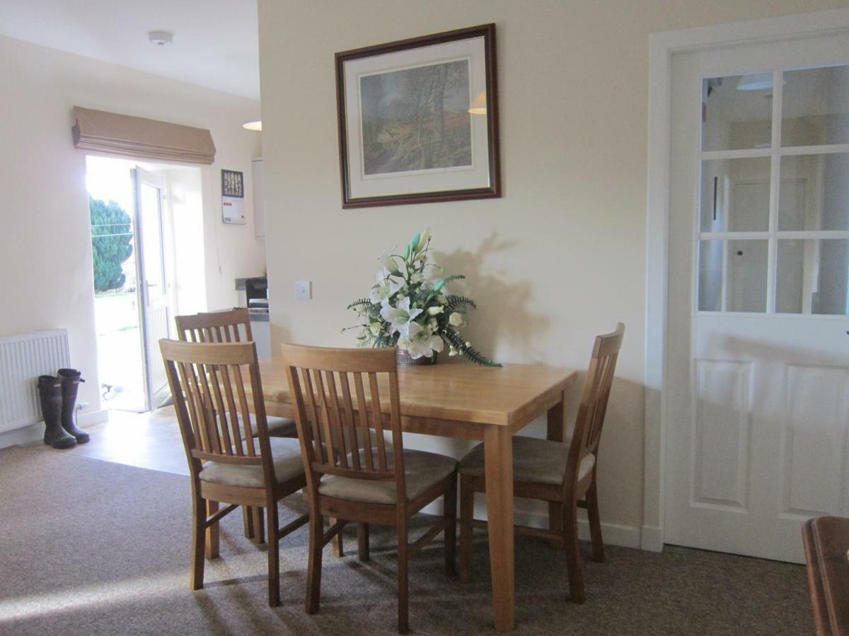 Incheoch Farm Cottage Kilry Extérieur photo