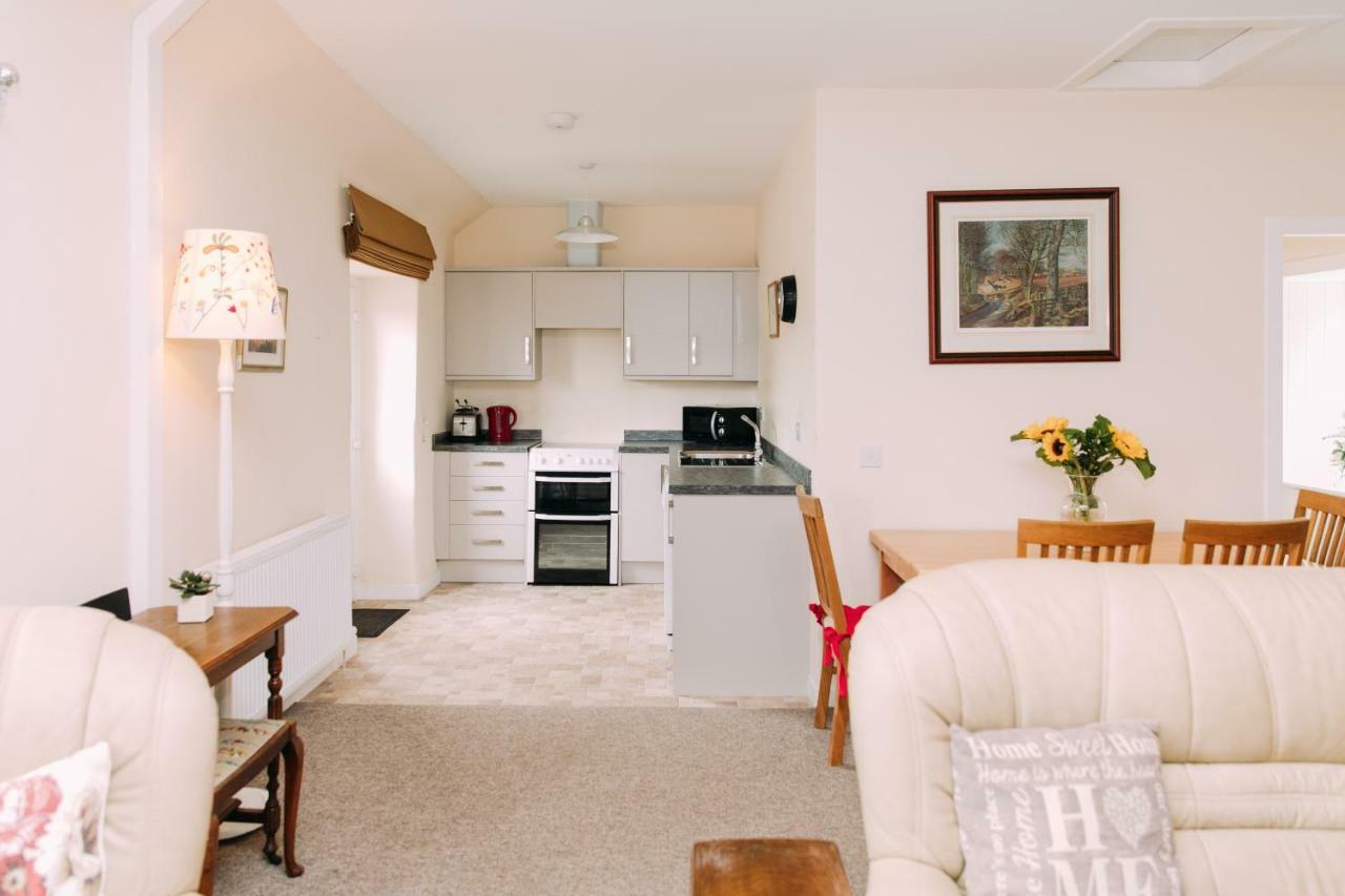 Incheoch Farm Cottage Kilry Extérieur photo