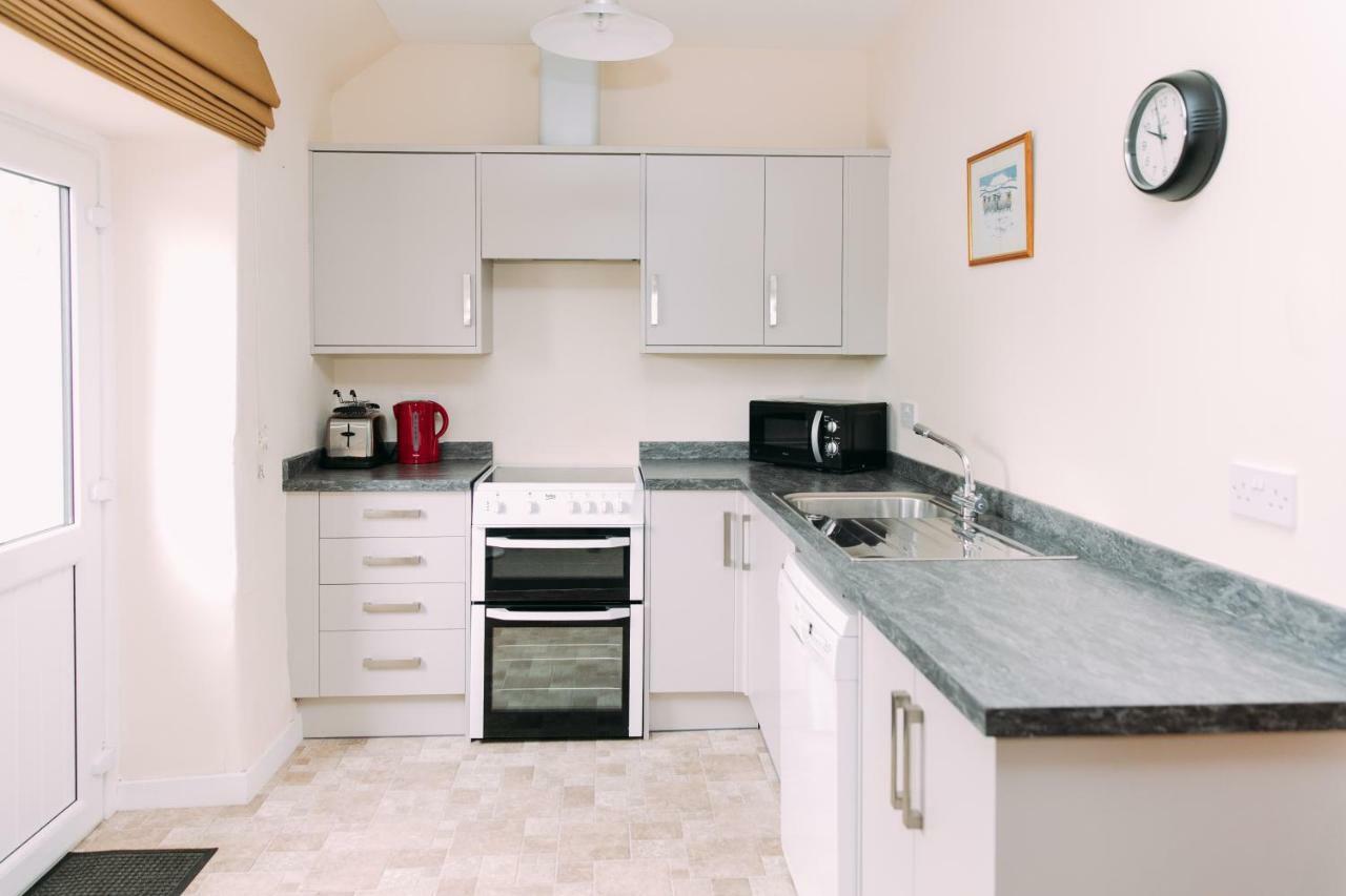 Incheoch Farm Cottage Kilry Extérieur photo