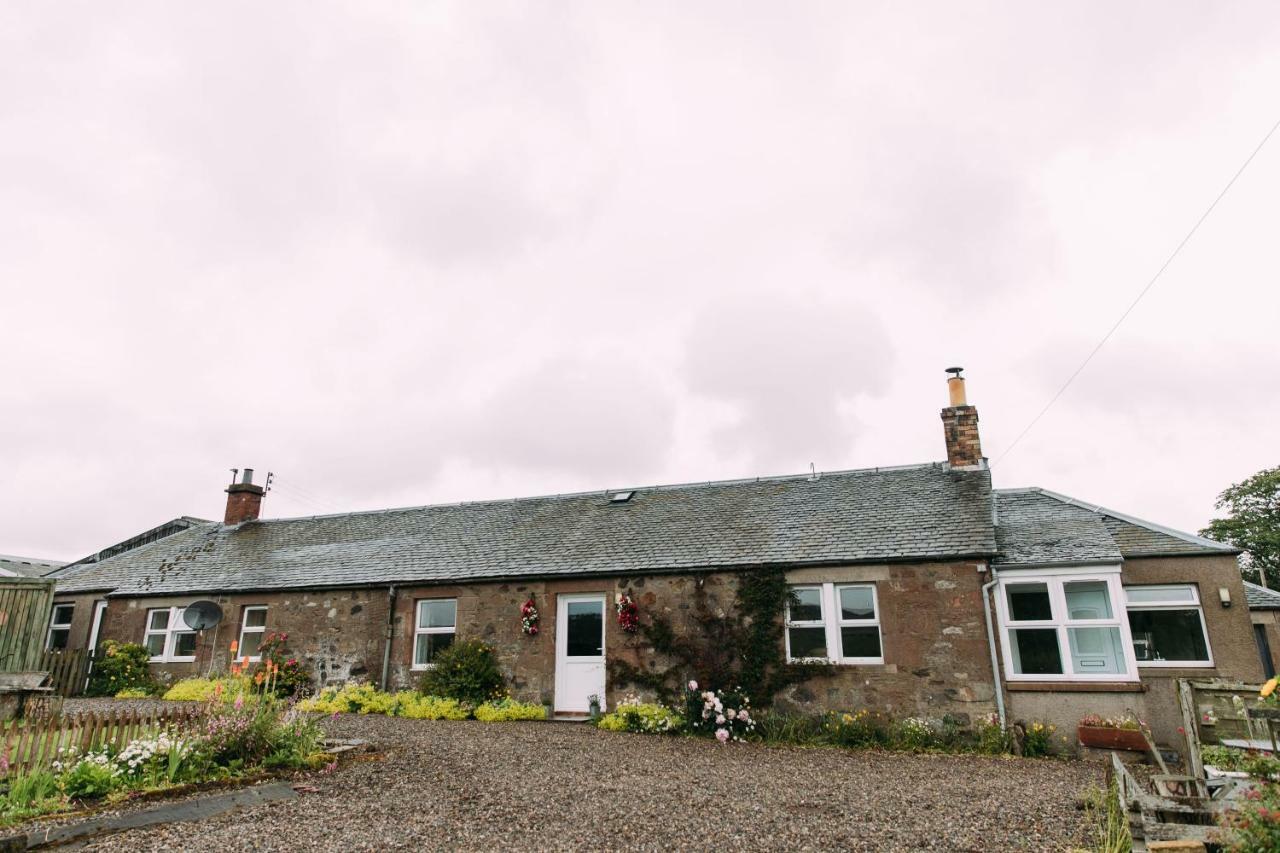 Incheoch Farm Cottage Kilry Extérieur photo
