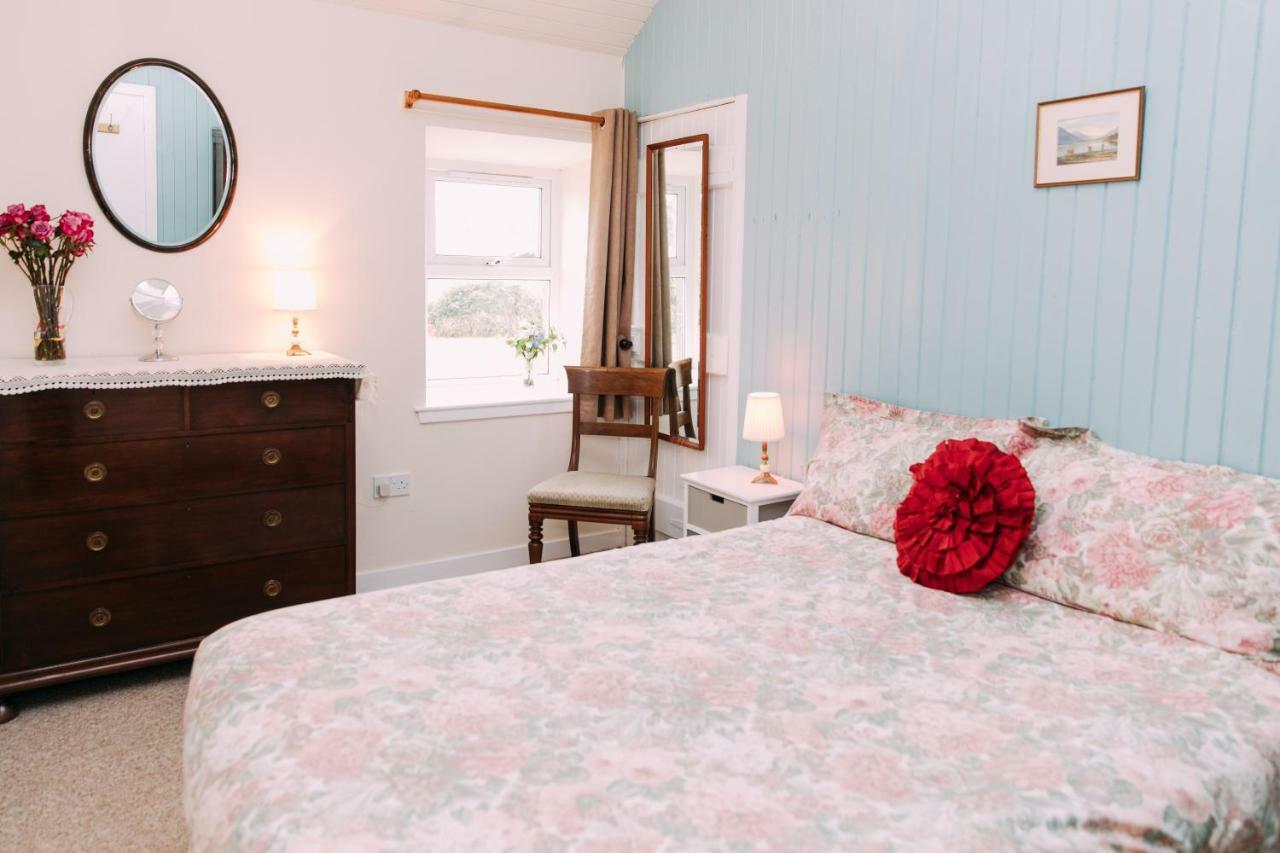 Incheoch Farm Cottage Kilry Extérieur photo