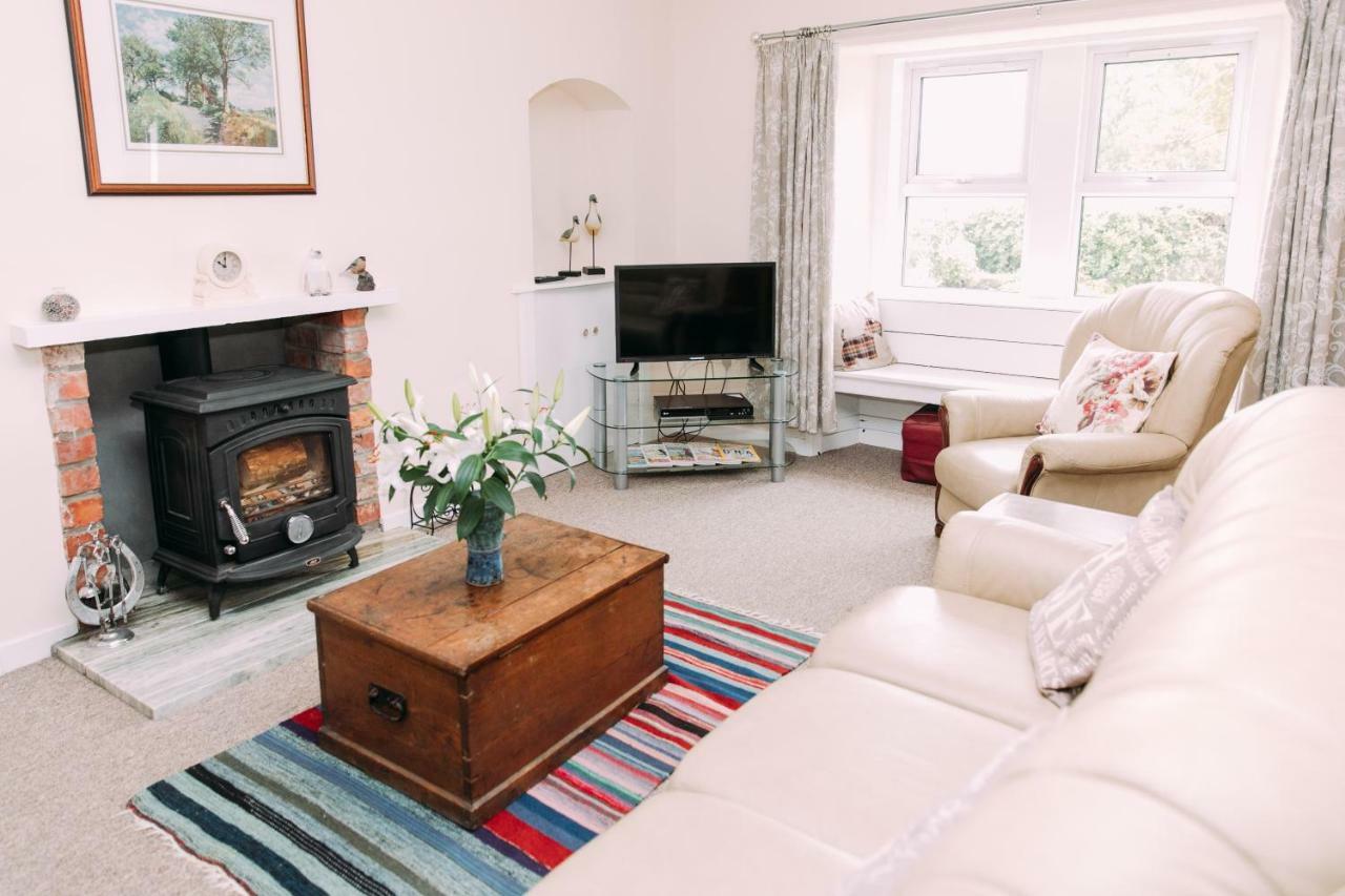 Incheoch Farm Cottage Kilry Extérieur photo