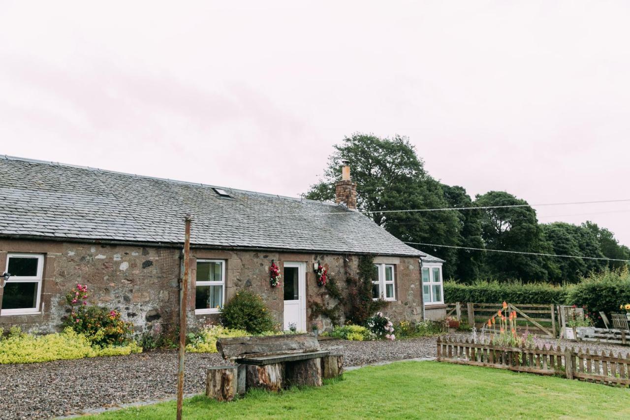 Incheoch Farm Cottage Kilry Extérieur photo