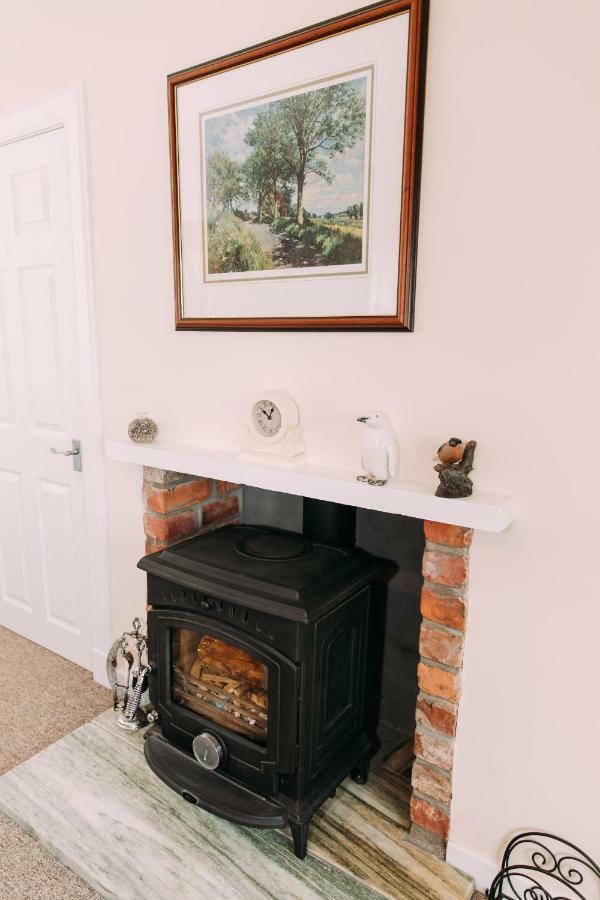 Incheoch Farm Cottage Kilry Extérieur photo