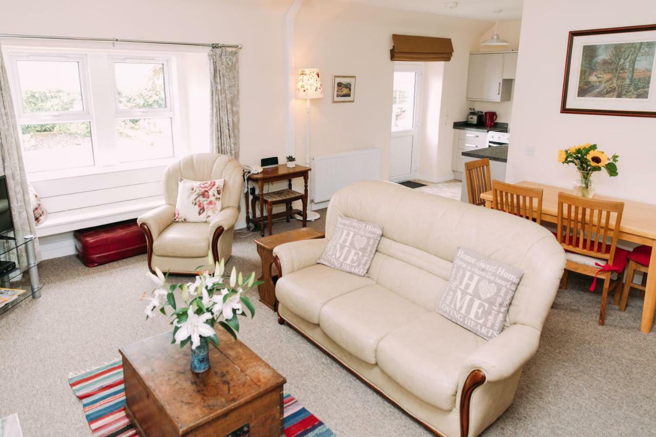 Incheoch Farm Cottage Kilry Extérieur photo