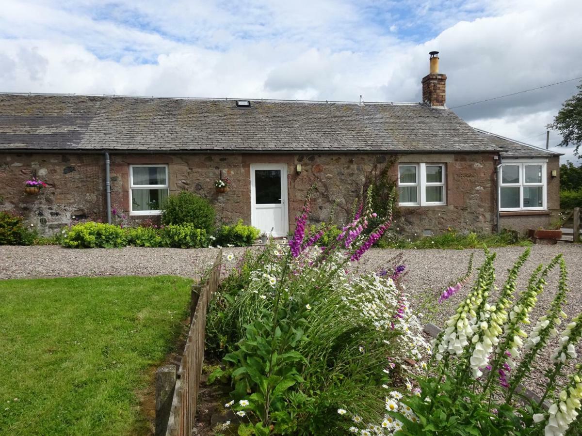 Incheoch Farm Cottage Kilry Extérieur photo